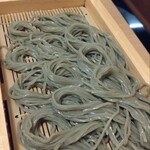 へぎ蕎麦 けんしん - 