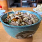 蛙の子 - ★山うどん（冷・800円税込）★