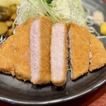 Okey-Dokey - 料理写真:にじみ出る脂の美しさ