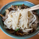 蛙の子 - ★山うどん（冷・800円税込）★