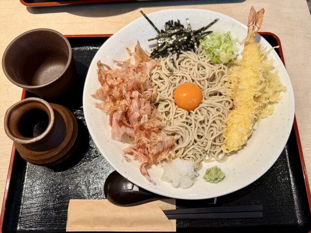 晴風 - 鱒浦（そば）の写真