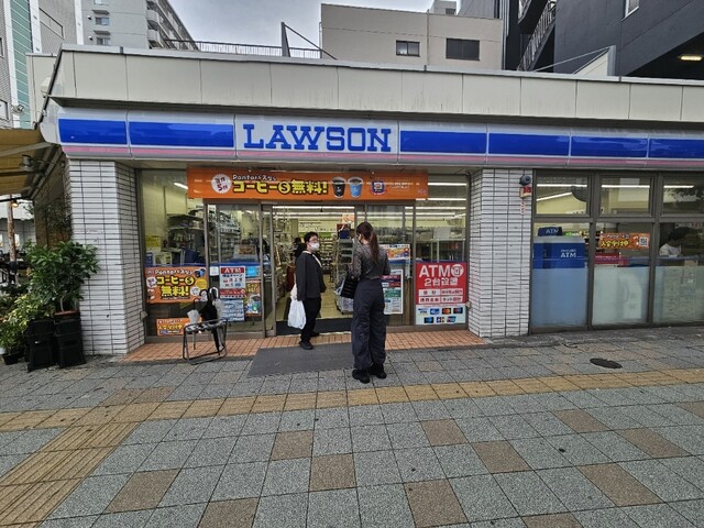 LAWSON H墨田江東橋四丁目店 （ローソン） - 錦糸町/コンビニ