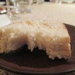 レ・ストゥディ - パンのお替り