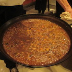 レ・ストゥディ - パエリアのアロスカルドソ
      