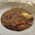 レ・ストゥディ - パエリアのアロスカルドソ
      