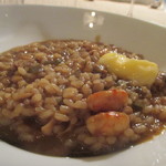 レ・ストゥディ - パエリアのアロスカルドソ
      