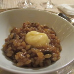 レ・ストゥディ - パエリアのアロスカルドソ
      