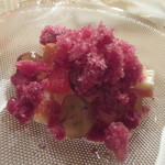 レ・ストゥディ - フルーツのマセドニア
      