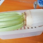 いわぞう - 辛み大根