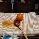 鳥さき - 焼鳥ちょうちん(たまひも)