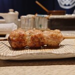 鳥さき - 焼鳥つくね