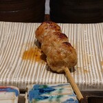 鳥さき - 焼鳥つくね