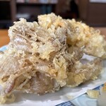 蛙の子 - ★舞茸てんぷら（550円税込）★