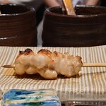 鳥さき - 焼鳥肩