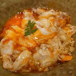 鳥さき - 御飯物(親子丼)