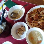 横浜中華街 中國上海料理 四五六菜館 - 