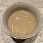 鳥さき - 鶏スープ