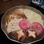 咲夜島 - しゃぶしゃぶ