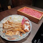 咲夜島 - しゃぶしゃぶ