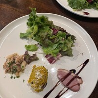 クッチーナ イタリアーナ アリア 六本木 - 
