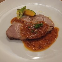 bottega 柏店 - 豚肩ロースのソテー