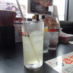 幸楽苑 - ドリンク写真: