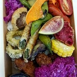 ちいさなお弁当屋はち - 