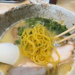 麺や けせらせら - 