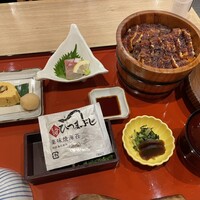 うなぎ和食 しら河 名駅店 -  うなぎ和食 しら河 名駅店 -