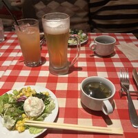 ビストロガブリ 大門店 - 