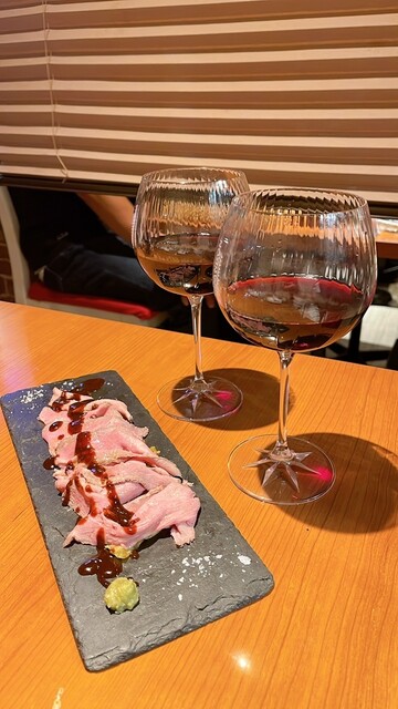 Niku Bar Co-Lab Ginza