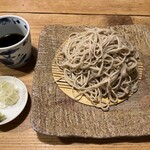 そば 月山 - 