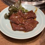 焼肉 静龍苑 - 