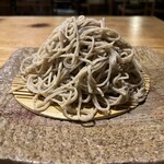 そば 月山 - 