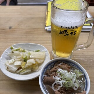 もつ焼き酒場 豚坊_1