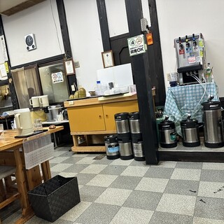 ラーメン焼肉 笑吉_2