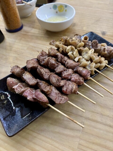 Motsuyaki Sakaba Tonbou
