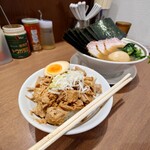 家系ラーメン大ちゃん - 