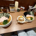 家系ラーメン大ちゃん - 