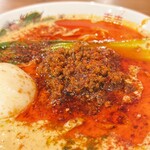 濃厚担担麺 BaFIT - 