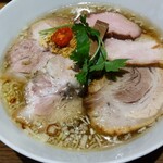 らぁ麺や 嶋 - 