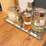 濃厚担担麺 BaFIT - 