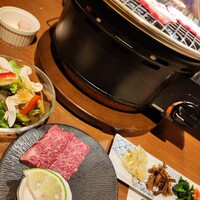 和牛焼肉 神楽坂 牛ます - 