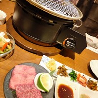 和牛焼肉 神楽坂 牛ます - 