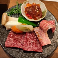 和牛焼肉 神楽坂 牛ます - 
