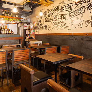 海鮮×肉×鉄板バル okiumiya_2