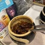 濃厚豚骨ラーメン だるま一家 - 