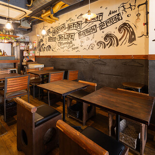 海鮮×肉×鉄板バル okiumiya_2