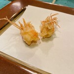 てんぷら 士才 - 