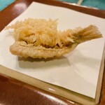 てんぷら 士才 - 